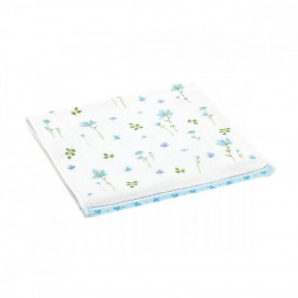 1011YH002-B Полотенце махровое (голубое)..