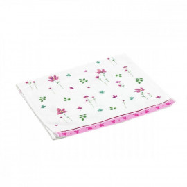 1011YH002-P Полотенце махровое (розовое)..