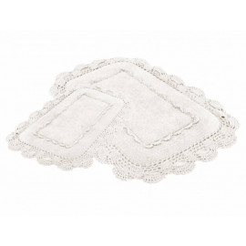 ANITA KREM (кремовый) Коврик для ванной..