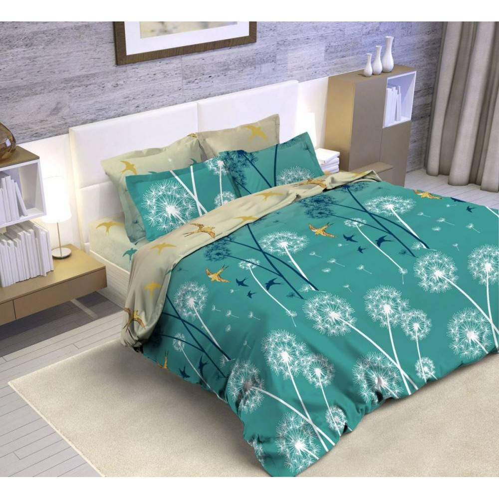 BR-10 КПБ Бязь Мечта-2