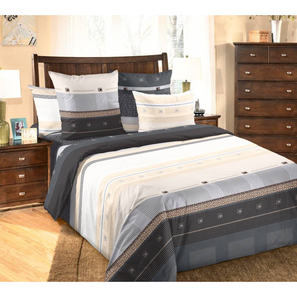 BR-13 КПБ Бязь Мишель-5