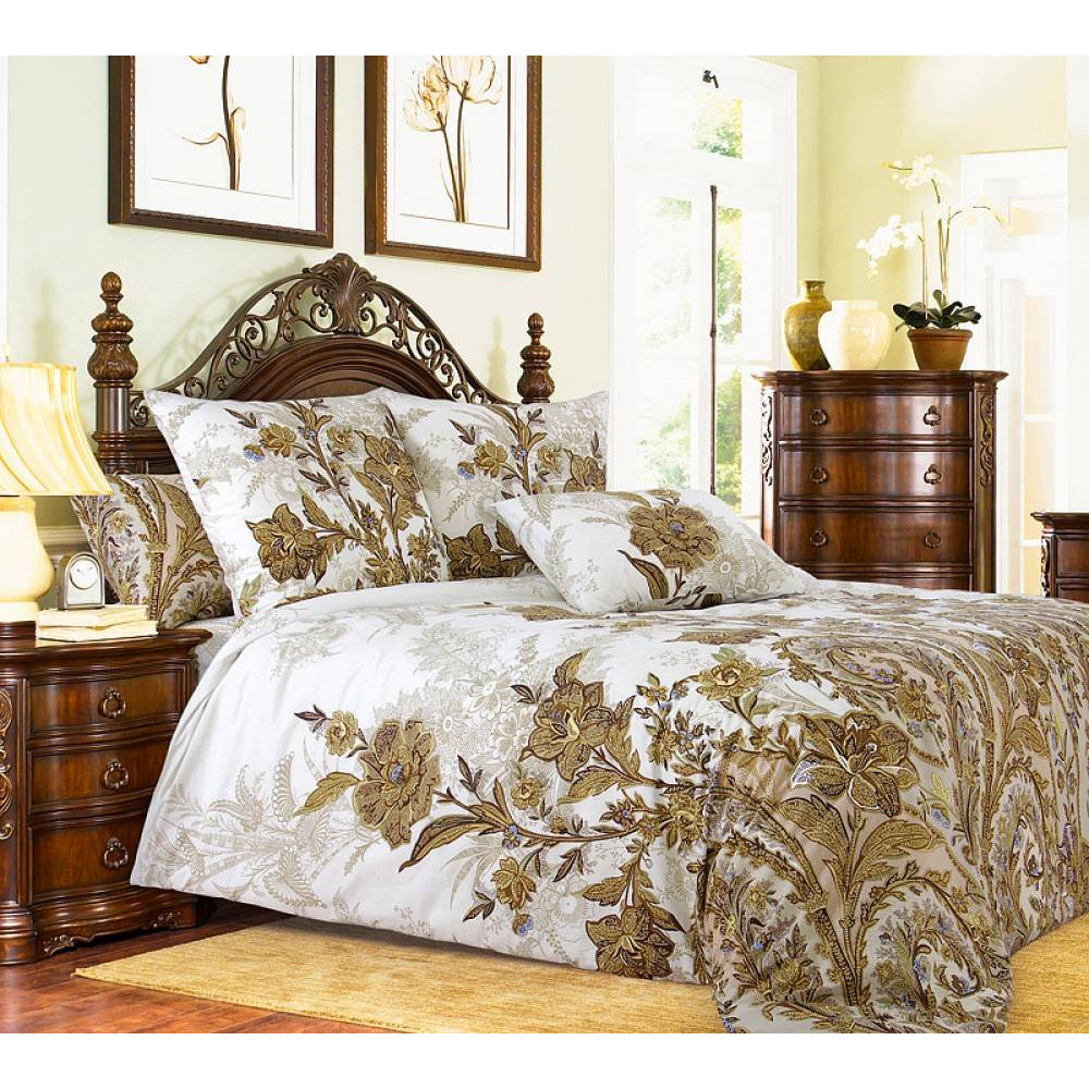 BR-14 КПБ Бязь Музей-4