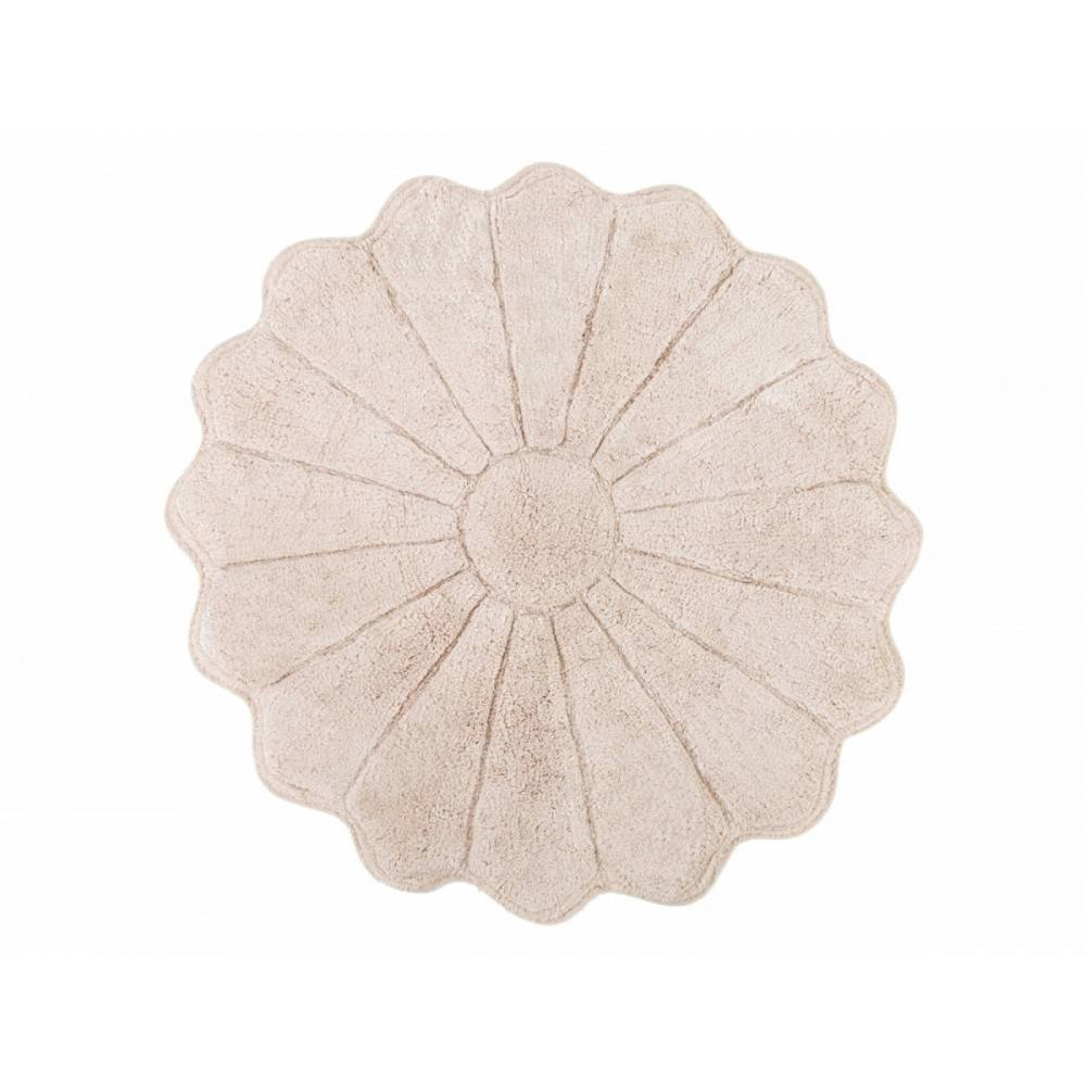 DAISY Beige (бежевый) Коврик для ванной