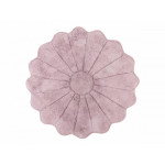 DAISY Mor (фиолетовый) Коврик для ванной