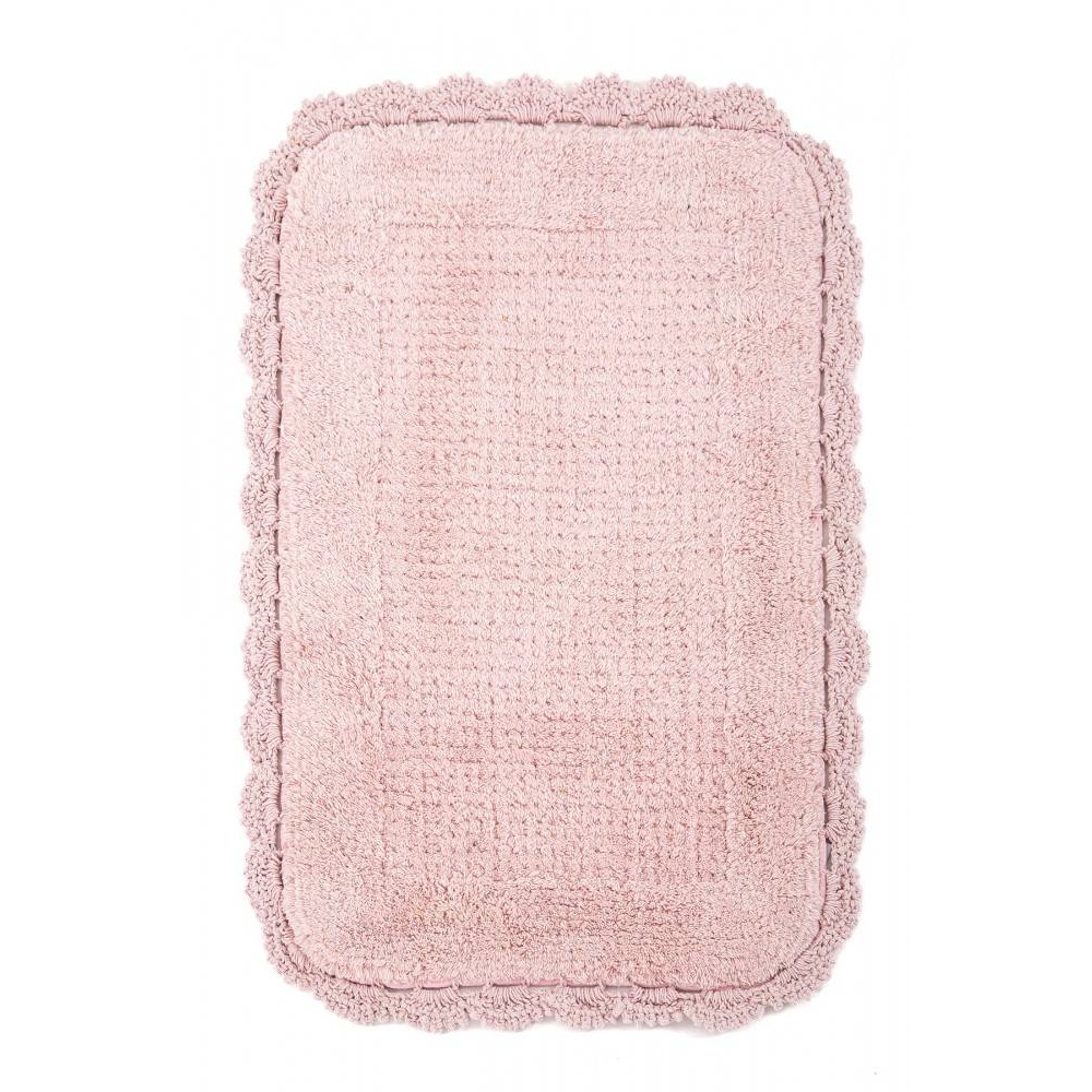 DENZI PEMBE (розовый) Коврик для ванной