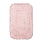 DENZI PEMBE (розовый) Коврик для ванной