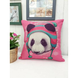 DP-59 декоративная наволочка с подушкой..