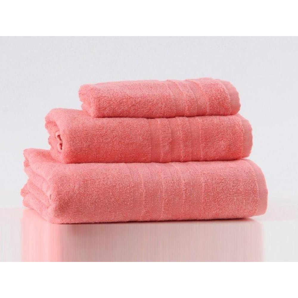 DREAMS Coral (коралловый) Полотенце банное
