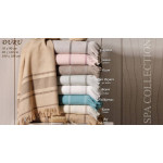 DURU Somon (светло-розовый) Полотенце пляжное