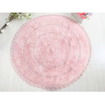 GENNY Dantelli Pembe (розовый) Коврик для ванной