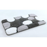 GRAVEL Siyah (черный) Коврик для ванной