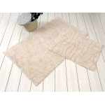 JASMINE Beige (бежевый) Коврик для ванной