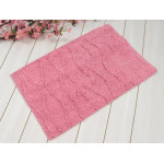 JASMINE Pembe (розовый) Коврик для ванной