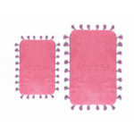 JOY Pembe (розовый) Коврик для ванной