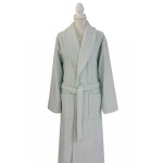 Халат c вышивкой Роза Mint (ментоловый)