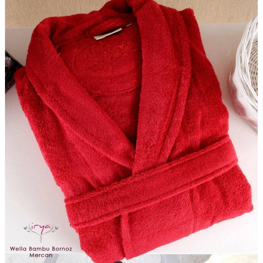 Халат WELLA Mercan (красный)
