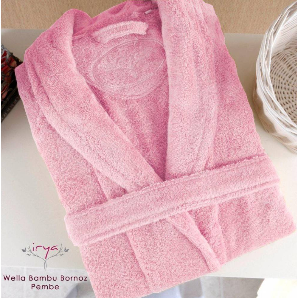 Халат WELLA Pembe (розовый)