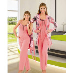 Костюм домашний 3708 (3 предмета)