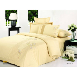 КПБ Сатин с вышивкой (арт. 100)