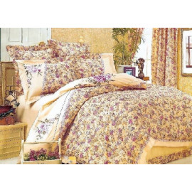 КПБ Сатин с вышивкой (арт. D)