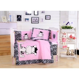 КПБ DK-10 (комплект с бортиком)..