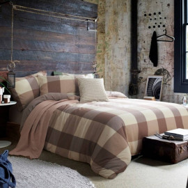 КПБ Лен с хлопком (арт. LE)