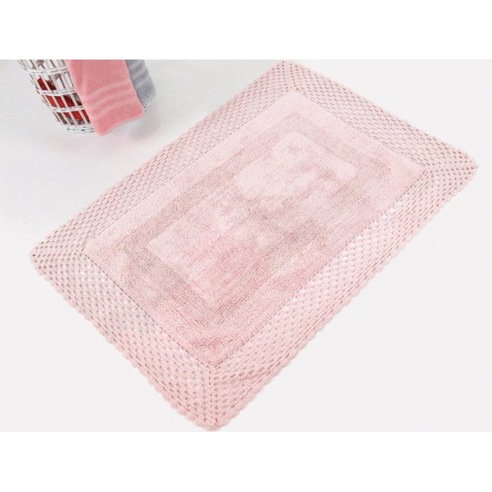 LIZZ Pembe (розовый) Коврик для ванной