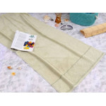 MOLLY Green (фисташковый) полотенце банное