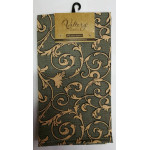 Набор Полотенец АЖУР бронза