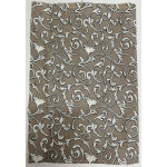 Набор Полотенец АЖУР серебро