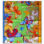 Набор Полотенец ваф. БЕЗМОЛВИЕ-1026