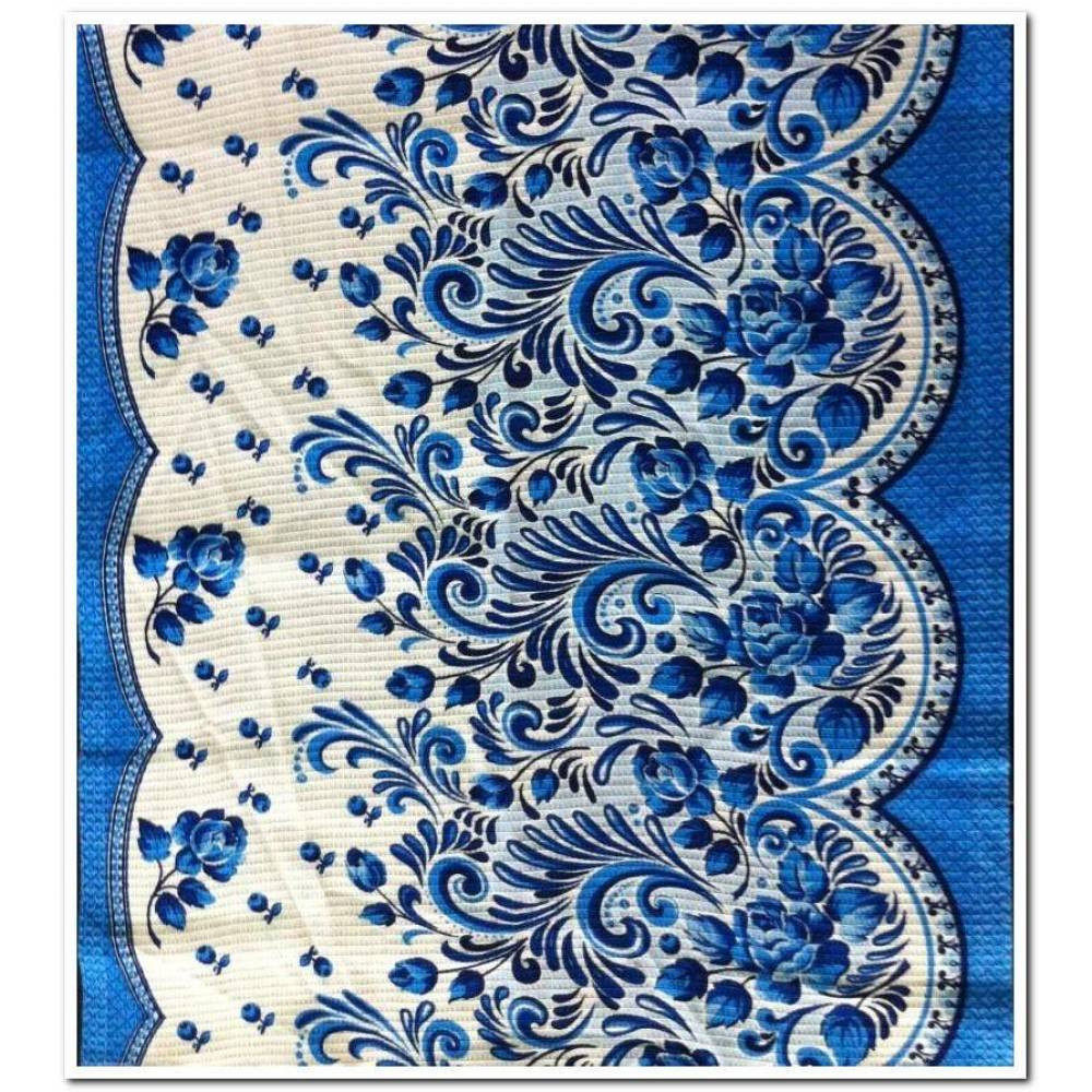 Набор Полотенец ваф. ГЖЕЛЬ-1021