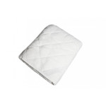 Наматрасник стеганный Микрофибра-Бамбук Valtery