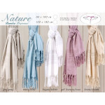 Nature G.kurusu (малиновый) Полотенце пляжное