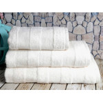 NOVA Ecru (молочный) полотенце банное