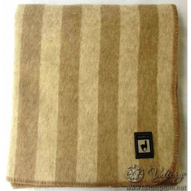 Одеяло INCALPACA (46% шерсть альпака, 33% шерсть м..