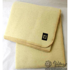 Одеяло INCALPACA (46% шерсть альпака, 33% шерсть м..