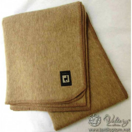 Одеяло INCALPACA (46% шерсть альпака, 33% шерсть м..