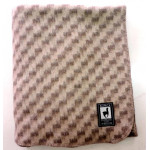 Одеяло INCALPACA (46% шерсть альпака, 33% шерсть мериноса