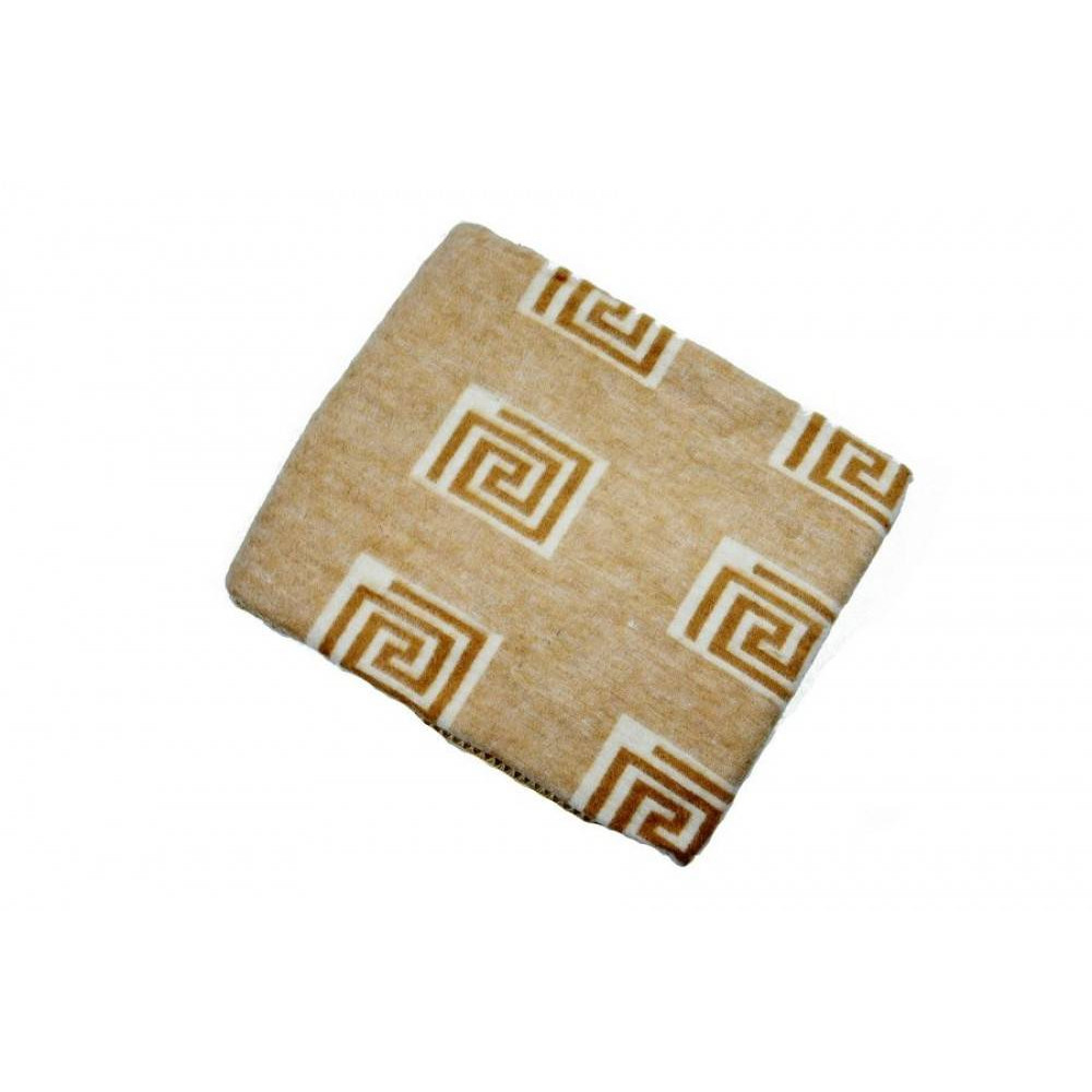 Одеяло Полушерстяное арт. 1-02 40% шерсть, 47%Пан, 13%хлопок