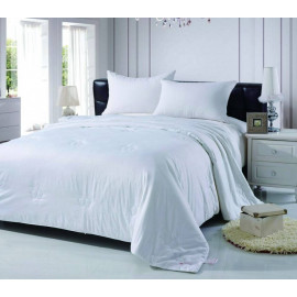 Одеяла шелк