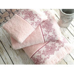 Pandora Pembe (розовый) Полотенце банное