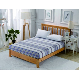 Простыни на резинки Сатин печатные (арт. PCT-R)