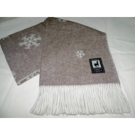 Пледы INCALPACA жаккард (арт. PJ)