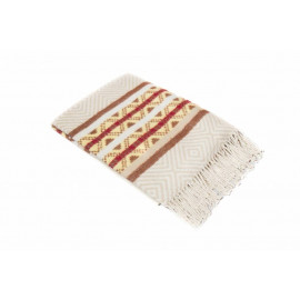 Пледы хлопковые