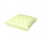 Подушка бамбук классика цветная