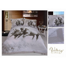 Покрывала сатиновые 3D