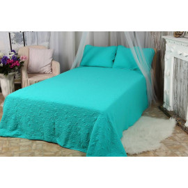 Покрывала трикотажные