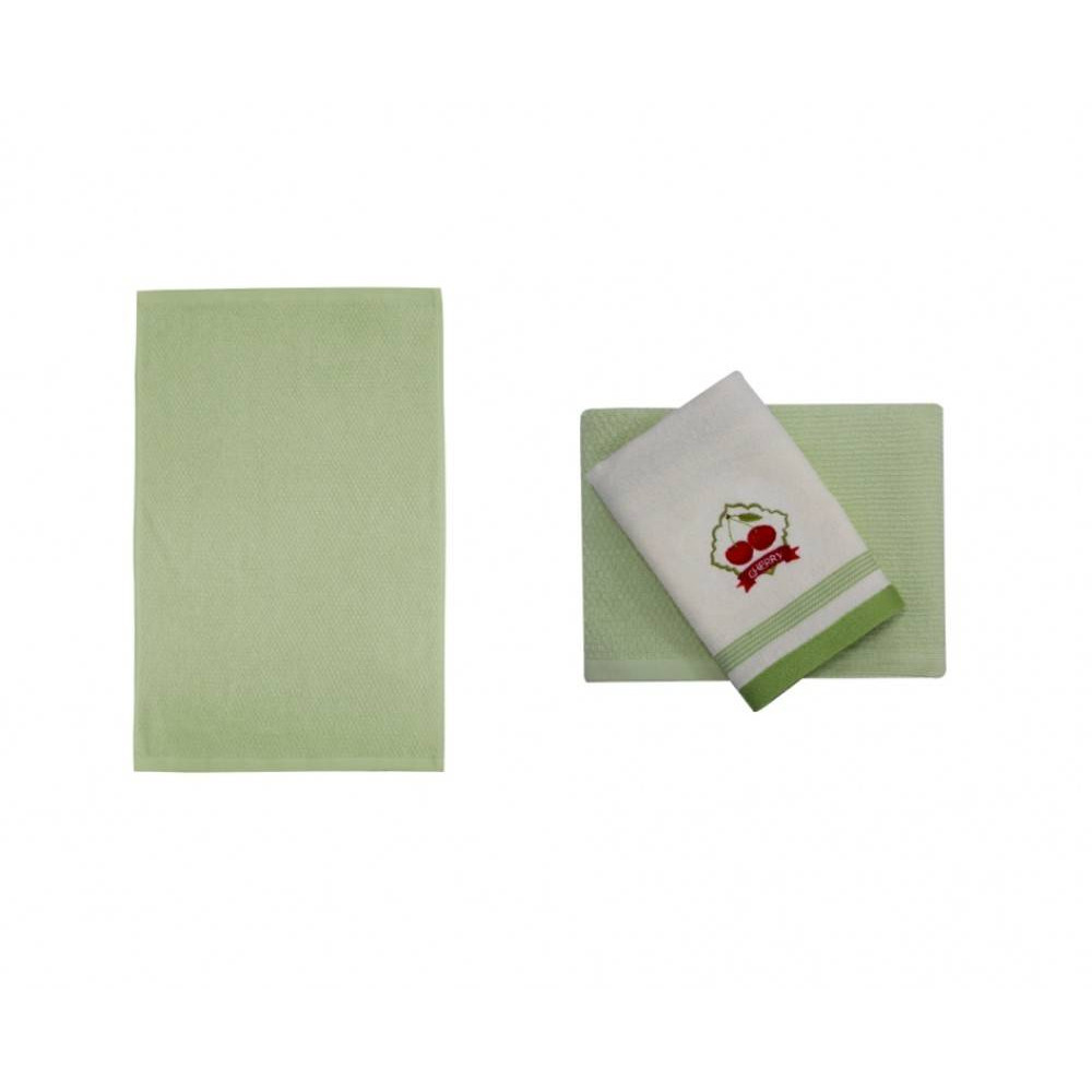 Полотенце SEGRETO Cream (кремовый)