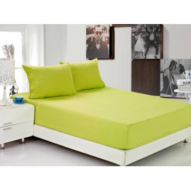 Простынь на резинке (Джерси)